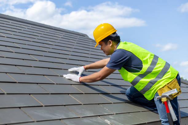Best Flat Roof Repair Services  in Quinnesec, MI