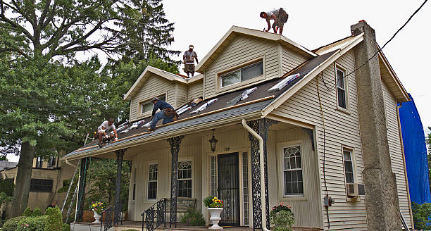 Residential Roof Replacement in Quinnesec, MI
